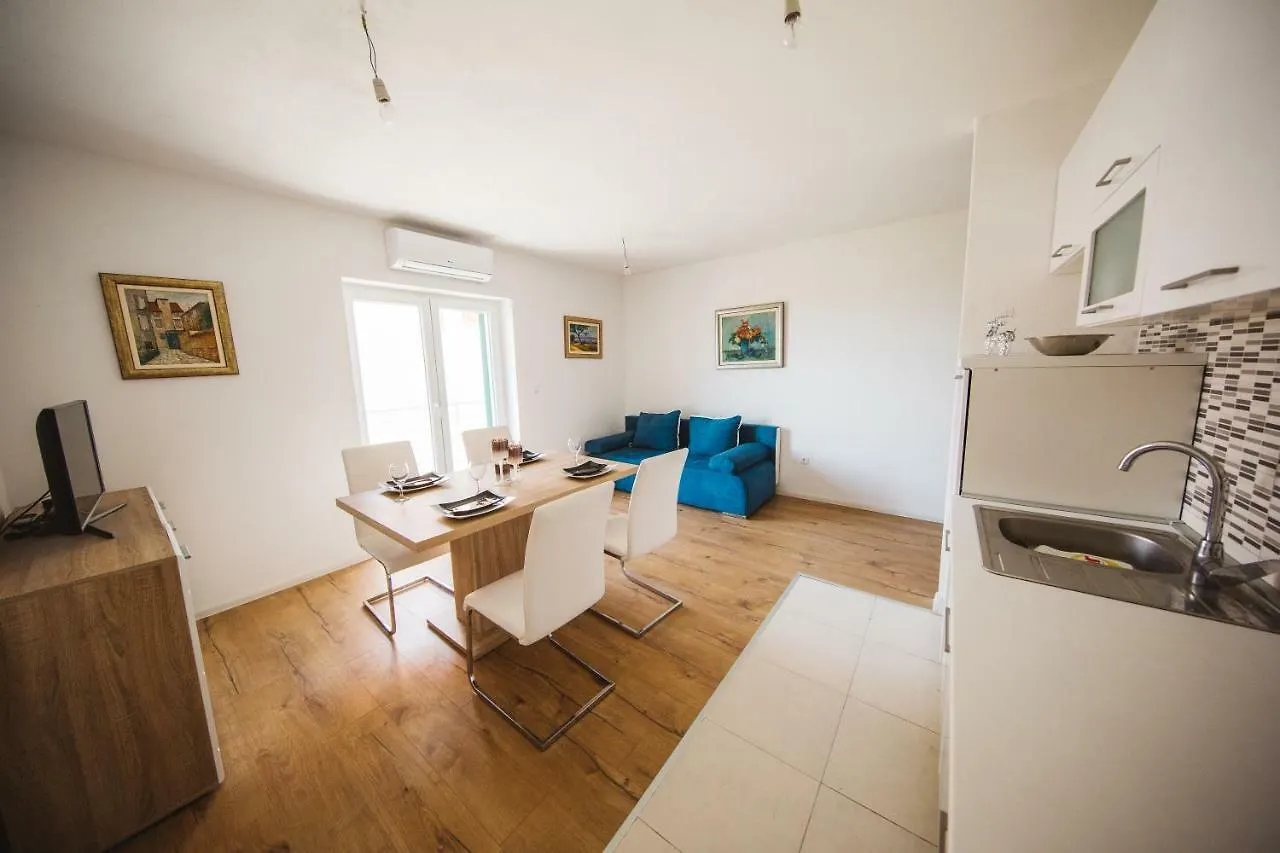 Cicibela Apartment Split