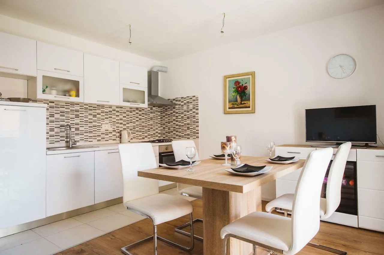 Cicibela Apartment Split Croatia