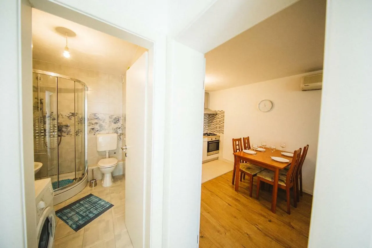 Cicibela Apartment Split Croatia