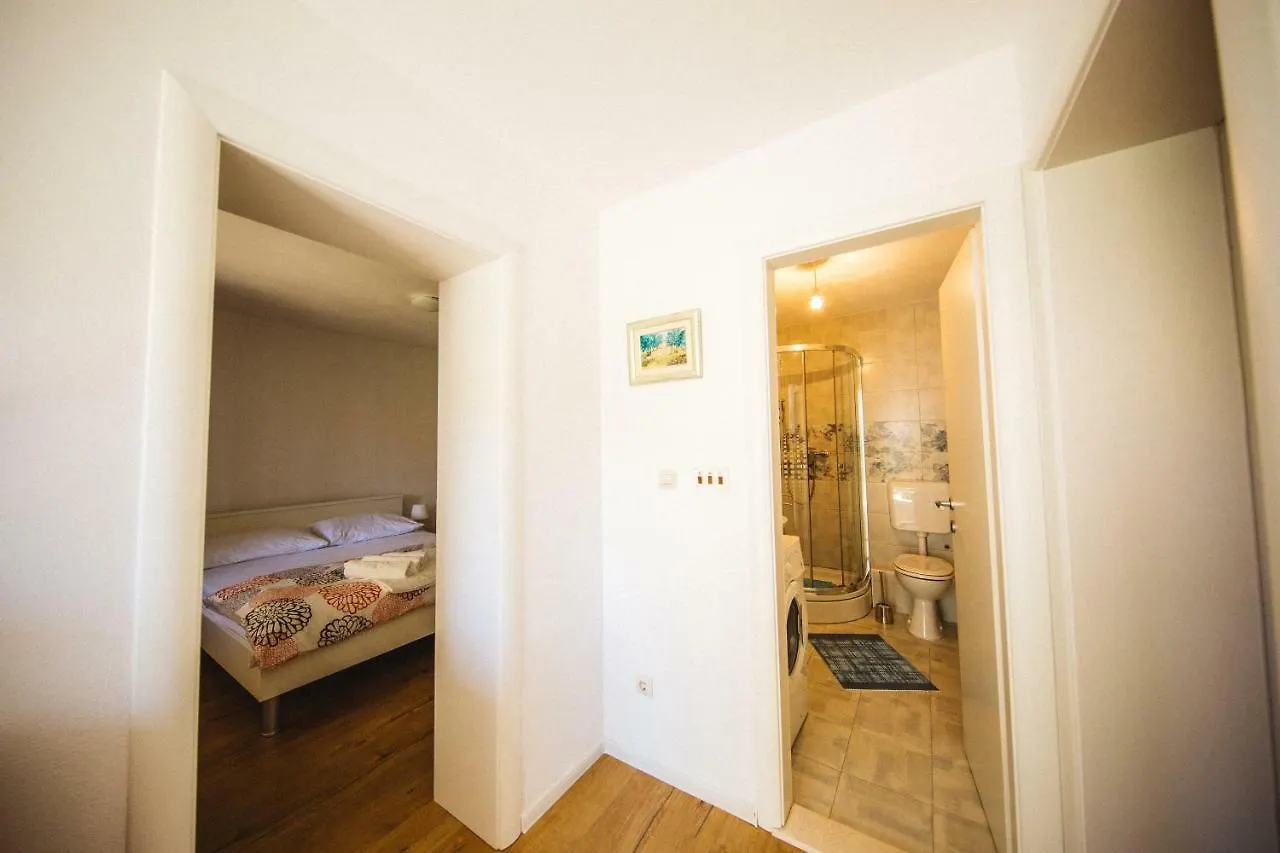 Cicibela Apartment Split 0*,  Croatia